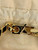 Louis Vuitton LVXNBA NBA Chain Links Cuban Patches Gold Bracelet MP2858 Receipt