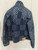 New Louis Vuitton x NIGO Monogram Denim Trucker Jacket Blue