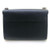 LOUIS VUITTON Twist MM M44408 Chain Shoulder Bag Black Epi Leather Mint Receipt