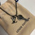 New Louis Vuitton Pendant LV Initial Key Necklace M80182