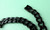 Louis Vuitton Stephen Sprouse Graffiti Choker Necklace Women's Black