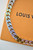 Louis Vuitton Soapy Cuban Link Gold Silver Crystal Virgil Abloh Chain Necklace
