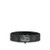 Louis Vuitton ? NIGO BRACELET LV HEART M8041E Leather Black Bracelet