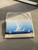 Louis Vuitton By the Pool Zippy Wallet Blue M80360 NEW! Sold Out
