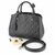 Louis Vuitton Monogram Amplant Montagne BB Shoulder bag Black M50665