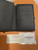 NWT LOUIS VUITTON Virgil Slim Pocket Organizer Black Seal 2021 Luxury Wallet