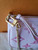 BY POOL MINI POCHETTE LOUIS VUITTON ROSE PINK LIMITED EDITION