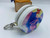 LOUIS VUITTON WATERCOLOR EARphone Jewelry Travel CASE BAG CHARM escale wallet