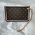 NEW Louis Vuitton Game on Pouch For Neverfull MM Tote Bag Monogram Canvas