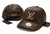 2020 LOUIS VUITTON Black Monogram Snapback Unisex Hat cap Snapback  888208832049