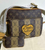 Louis Vuitton NIGO Trio Messenger Crossbody Bag Shoulder Purse M45965 Monogram