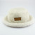 Louis Vuitton Monogram Shearling Hat M76576 Beige Cap Hats New