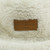 Louis Vuitton Monogram Shearling Hat M76576 Beige Cap Hats New