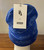 SUPREME NIKE JACQUARD LOGOS BEANIE BLUE OS SS21 WEEK 3 (IN HAND) AUTHENTIC NEW