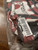 SUPREME SLING BAG RED CAMO OS (SS21) (IN HAND) BRAND NEW SEALED AUTHENTIC