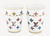 Louis Vuitton Valentine's Day 2021 Cup Set x 4 Authentic LV Brand New Limited