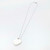 Extremely rare beauty product Tiffany Cat Street Heart Necklace UY29 From JPN