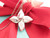 Tiffany & Co Silver 925 Victoria Flower Pendant Necklace 16