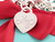 Tiffany & Co Silver Mom Heart Charm Tag Necklace 16