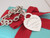 Tiffany & Co Silver XL Extra Large Return To Heart Bracelet 7.75