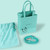 Tiffany & Co. Shopping Tote bag small leather Cat Street Tokyo Limited NEW