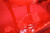 Louis Vuitton Virgil Keepall 50 Travel Bag Red M53274 Shoulder Monogram Auth New