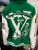 Louis Vuitton Virgil Green Varsity Jacket