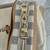 New Authentic Louis Vuitton Damier Azur Deauville Mini Crossbody Bag + Receipt