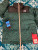 DSWT Supreme North Face Nuptse Large Forest Green Leopard