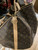 Louis Vuitton My Heritage Keepall Bandouliere Bag Monogram 60