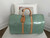 Louis Vuitton NWT Keepall 62 patent
