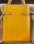 NWT Louis Vuitton Vertical Box Trunk Hand Bag Purse Virgil SS22 M59666