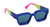 Louis Vuitton Blue Gradient Pink Louis Vuitton 1.1 Millionaires Sunglasses