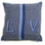 Authentic New Louis Vuitton Monogram LV Wool & Cashmere Cushion Pillow VIC gift
