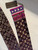 Louis Vuitton NWT Multicolor Monogram 100% Silk Bandeau Scarf
