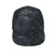NWT Louis Vuitton Black Woven Flowers Monogram Hat Cap Strapback SS22 AUTHENTIC