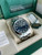 NEW 062021 Rolex Datejust Blue Men's Oyster Bracelet Watch - 126300