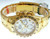 ROLEX DAYTONA 116508 YELLOW GOLD WHITE MOP DIAMOND MOTHER OF PEARL 116508 OYSTER  11