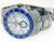 ROLEX 116680 YACHTMASTER ll STAINLESS STEEL BLUE CERAMIC WHITE NEW STYLE HANDS