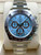 Rolex Cosmograph Daytona 116506 Platinum Blue Dial Unworn 2021