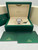 Rolex Date Just 41mm Smooth White Roman Dial Oyster Bracelet 126300 Unworn 2021