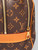 LOUIS VUITTON Monogram Canvas Soft Hat Trunk Bag
