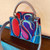 Louis Vuitton Josh Smith Capucines PM Bag M56571 Hand Crossbody Purse New Rare !