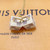 Louis Vuitton Azure Dice Charm With Necklace Chain