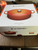 Le Creuset 5qt Enameled Cast Iron FLAME ORANGE Oval Dutch Oven Brand New in Box!