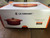 Le Creuset 5qt Enameled Cast Iron FLAME ORANGE Oval Dutch Oven Brand New in Box!
