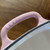 Le Creuset Cocotte Rectangular 29cm Chiffon Pink 2.8L 20.5?29?6.5cm w BOX NEW