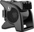 DEWALT DXAM-2260 Portable Air MoverFloor Dryer, 600 Cfm & Lasko High Velocity Pro-Performance Pivoting Utility Fan, Black Grey U15617