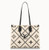 Louis Vuitton Onthego MM Tote Bag M46016 Monogram Creme Woman Purse Auth LV New