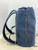 Louis Vuitton Chalk Backpack Monogram Denim M44617 New Mens Luggage Duffle DC426